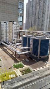 洛陽城市便捷酒店空氣能熱水器
